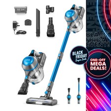 Vytronix AMC22B Lithium Cordless Upright 3in1 Handheld Stick Vacuum Cleaner 22V
