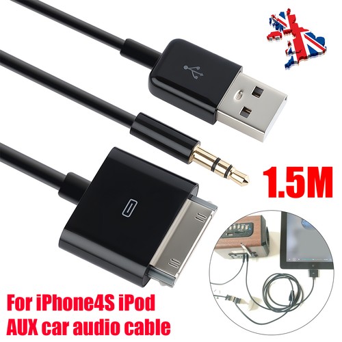 30pin dock 5mm - 30pin, to