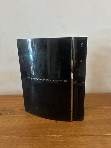 Sony playstation black - sony, 3