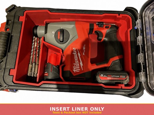 Milwaukee packout insert liner - packout,