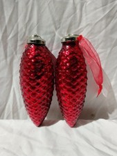 Vintage pine cone heavy - vintage,