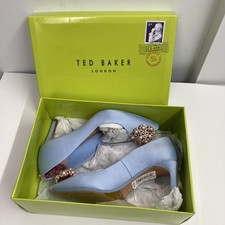 Ted Baker Stiletto Pumps 7.5