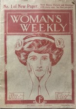 The Woman’s Weekly 4th