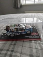 Ford Focus Rs Wrc 07 F Duvall