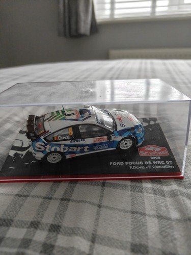 Ford focus wrc f duvall - focus,