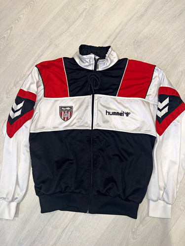 Retro hummel sunderland afc - retro,