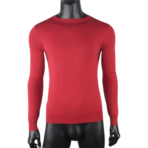 Kangra silk cotton pullover - cotton,