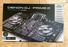 Denon DJ Prime 2 Dj System