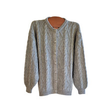 Cozy Baby Alpaca Fisherman