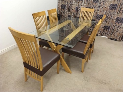 Solid wood and - solid,