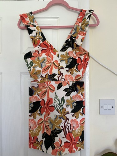 Zara floral skort - skort, playsuit