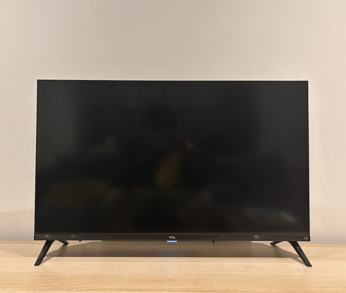 Tcl model 32in led - model, television