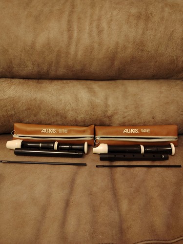 Aulos alto 209b made in - aulos,