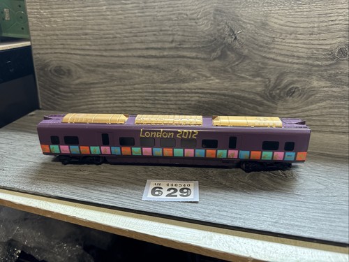 Hornby gauge 2012 olympics - hornby,
