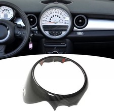 Carbon fibre centre console - centre,
