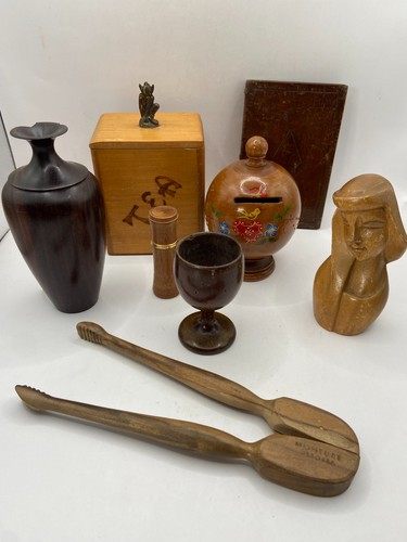 Mixed selection treen - mixed,