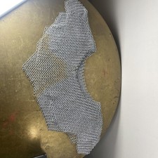 Chain Mail Armour Mesh