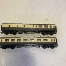 2 x Airfix 54207 GMR OO