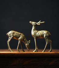 Vintage Mid Century Solid