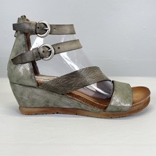 Miz Mooz Millie Wedge Sandals