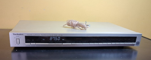 Technics s4l vintage - st-s4l-ek,