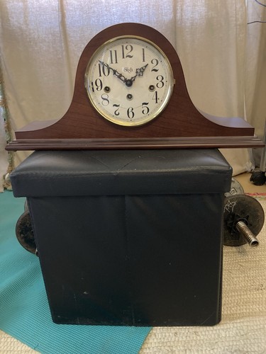 Vintage franz hermle sligh - vintage,