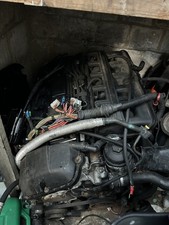 325 2.5 Petrol Engine E46 Ran