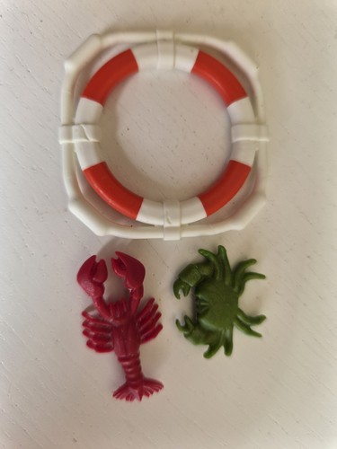Playmobil lifebuoy - -,