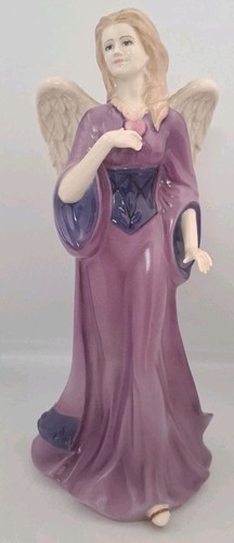 Rare bone china coalport angel - china,