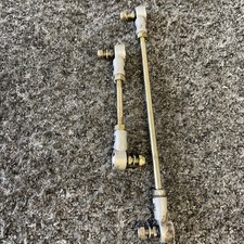 (2754) Pro Rider Road King Mobility  Scooter Track Rods