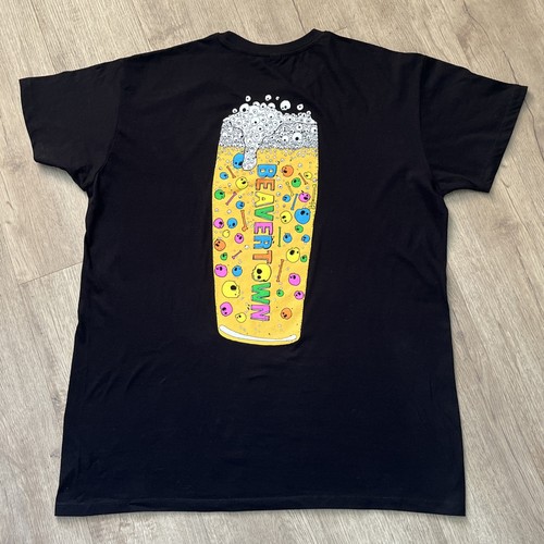 Beavertown black shirt - beavertown,