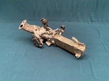 2010-16 MERCEDES C E CLS ML 2.1 OM651 DIESEL EGR VALVE COOLER A6511400460