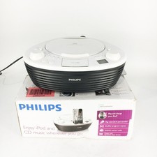Phillips CD Soundmachine: CD