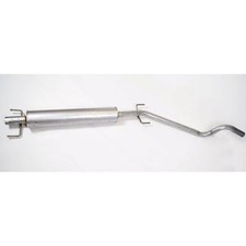 Centre Exhaust Box Silencer For Vauxhall Astra H/MK5 1.8 13142280 13244456