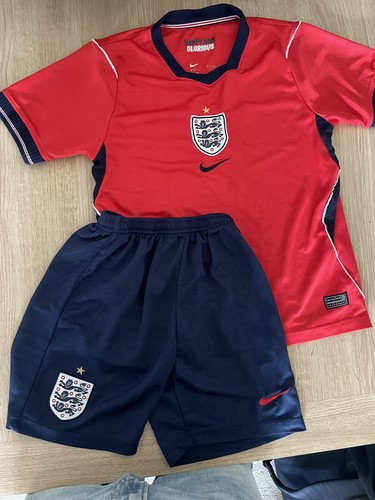 Boys england football shirt - england,