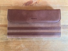 Dubarry Travel Wallet. Walnut Colour  Unisex