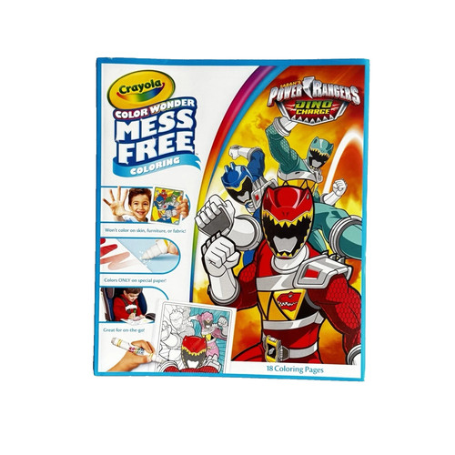 Crayola colour wonder mess - crayola:,