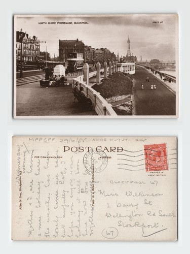 Postcard north shore - postcard,