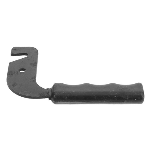 Furnace door handle coal - ,