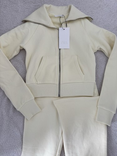 Zara plush zip flare - zara, &