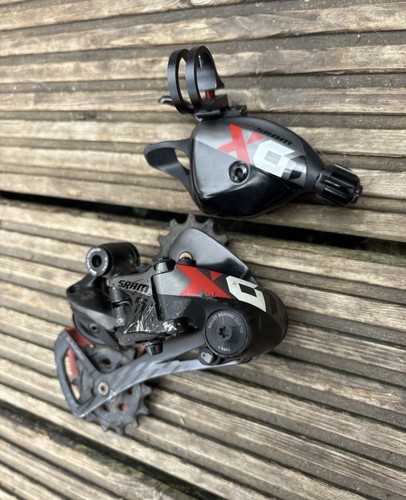 Sram x01 derraileur and - sram,