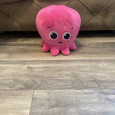 octopus energy soft toy large