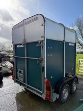 Ifor Williams HB505R Horse