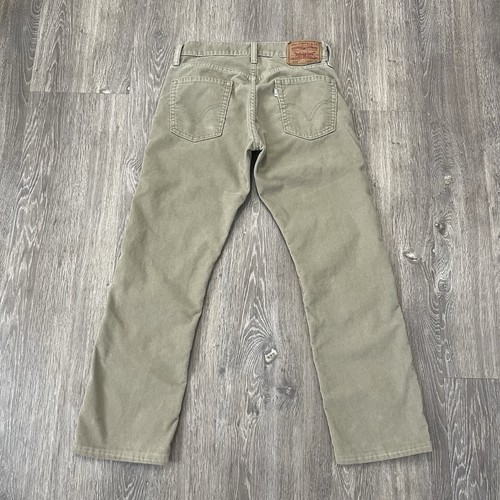 Levi 514 corduroy - corduroy, trousers