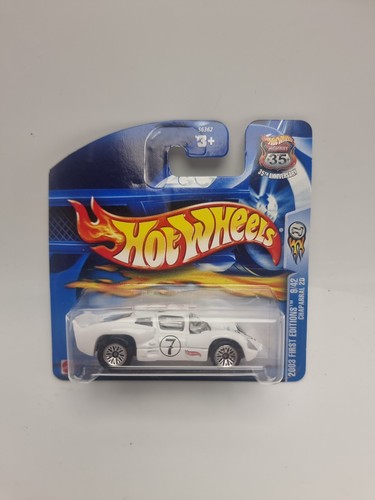 Rare hotwheels 35th - rare,