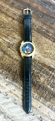 Vintage lorus disney mickey - vintage,