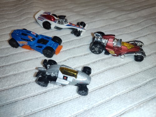 Hot wheels racing diecast - hot,