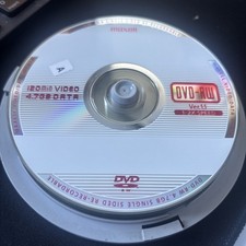 Maxwell DVD RW 4.7gb 120