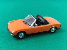 SOLIDO 1:43 VW Porsche 914 Die-Cast Car