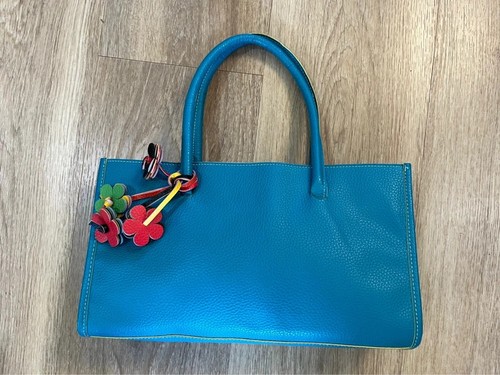 Nathalie andersen teal - andersen, blue